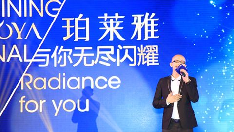 银河国际海洋魅力绽放百货终端