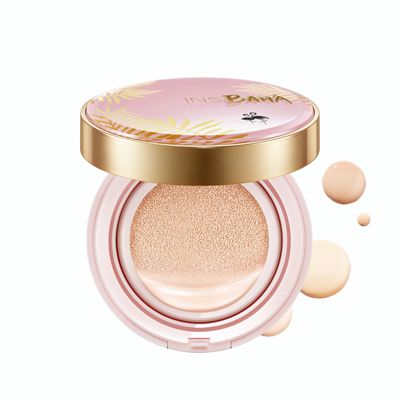 银河国际印彩巴哈光感雪肌气垫CC霜